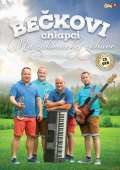 Česká muzika Bečkovi chlapci - Na záhoráckej zábavě - CD + DVD