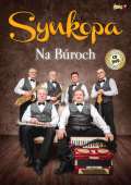 Česká muzika Synkopa - Na Búroch - CD + DVD