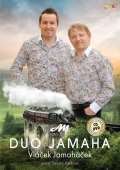 Česká muzika Duo Jamaha - Vláček Jamaháček - CD + DVD