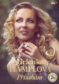 Česká muzika Hamplová Helena - Přísahám - CD + DVD