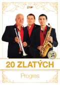 esk muzika Progres - 20 Zlatch - 2 CD + DVD