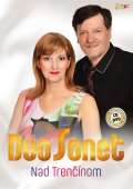 Česká muzika Duo sonet - Nad Trenčínom - CD + DVD