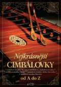 esk muzika Cimblovky A-Z - 4 CD
