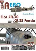 Šnajdr Miroslav Fiat CR.30 a CR.32 Freccia