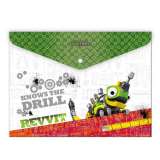 Argus Plastov obal A4 s drukem Dinotrux