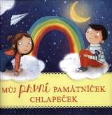 Omega Můj první památníček chlapeček