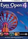 Cambridge University Press Eyes Open Level 4 Student´s Book