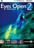 Cambridge University Press Eyes Open Level 2 Student´s Book