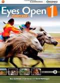 Cambridge University Press Eyes Open Level 1 Student´s Book