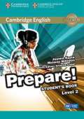 Cambridge University Press Prepare Level 2 Student´s Book