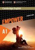 Cambridge University Press Cambridge English Empower Starter Student´s Book
