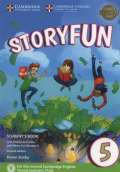 Cambridge University Press Storyfun 5 Student´s Book with Online Activities and Home Fun Booklet 5