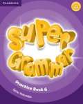 Cambridge University Press Super Minds Level 6 Super Grammar Book