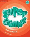 Cambridge University Press Super Minds Level 4 Super Grammar Book