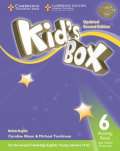 Cambridge University Press Kid´s Box Level 6 Activity Book with Online Resources British English