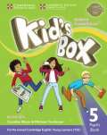 Cambridge University Press Kid´s Box Level 5 Pupil´s Book British English