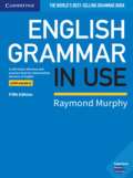 Cambridge University Press English Grammar in Use Book with Answers 5E