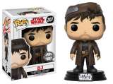 Funko Funko POP Star Wars Bobble: E8 TLJ - DJ (Exc) (CC)