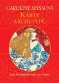 Alpha book Karty archetypů