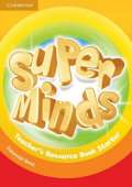 Cambridge University Press Super Minds Starter Teachers Resource Book