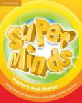 Cambridge University Press Super Minds Starter Teachers Book