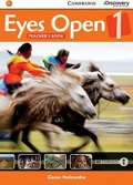 Cambridge University Press Eyes Open Level 1 Teacher´s Book