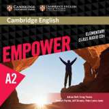 Cambridge University Press Cambridge English Empower Elementary Class Audio CDs (3)
