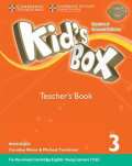 Cambridge University Press Kid´s Box Level 3 Teacher´s Book British English