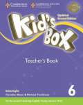 Cambridge University Press Kid´s Box Level 6 Teacher´s Book British English