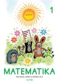 Alter Matematika sešit 1 pro 1. ročník ZŠ