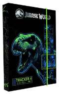 Karton P+P Box na sešity A5 Jurassic World