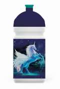 OXYBAG Láhev na pití 500 ml Jednorožec 1