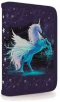 OXYBAG Penál 1 patrový s chlopní, naplněný Unicorn 1