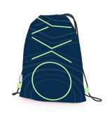 OXYBAG Vak na záda OXY PASTEL LINE green