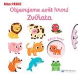 Svojtka Objevujeme svět hrou! Zvířata