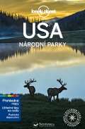 Svojtka USA Národní parky - Lonely Planet