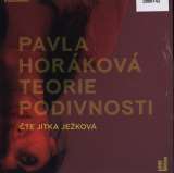 Horkov Pavla Teorie podivnosti - CDmp3 (te Jitka Jekov)