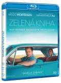 Bontonfilm a.s. Zelen kniha Blu-ray