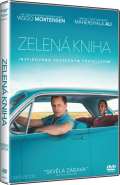 Bontonfilm a.s. Zelená kniha DVD