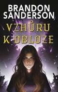Sanderson Brandon Vzhůru k obloze