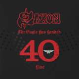 Saxon Eagle Has Landed 40 - Live (5LP)