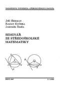 Herman Jiří Seminář ze středoškolské matematiky