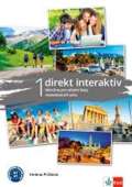 Klett Direkt interaktiv 1 (A1-A2) – metodická příručka s DVD
