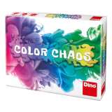 Dino Color chaos - Cestovní hra