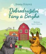Pikola Dobrodružství Fany a Beryho