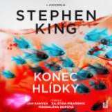 King Stephen Konec hldky - 2 CDmp3 (te Jan Kanyza a Kajetn Psaovic a Magdalna Borov)