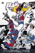 BB art Harley Quinn 4: Voln do zbran