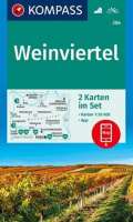 Marco Polo Weinviertel ( sada 2 map ) 204 NKOM