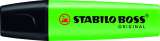 Stabilo STABILO BOSS zelená