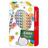 Stabilo STABILO EASYcolors Levák - sada 12 ks